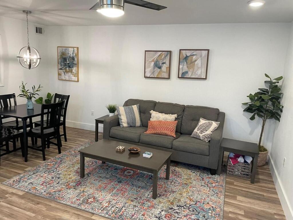 Casa Wooten - Pet Friendly Austin Eksteriør bilde