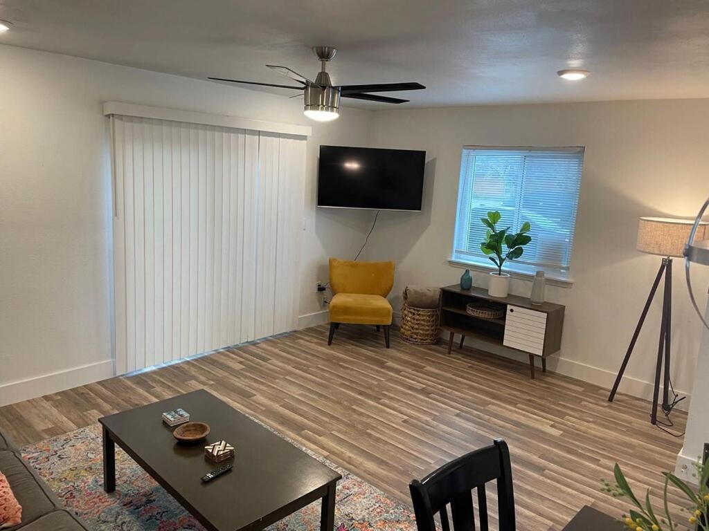 Casa Wooten - Pet Friendly Austin Eksteriør bilde